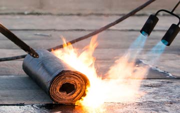 Fourstones asphalt flat roofing repairs