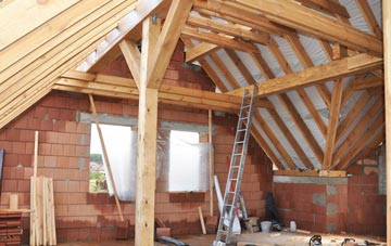 Fourstones attic trusses