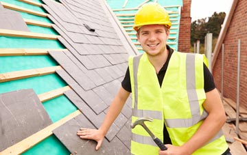 find trusted Fourstones roofers in Northumberland