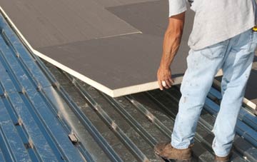benefits of insulating Fourstones flat roofing