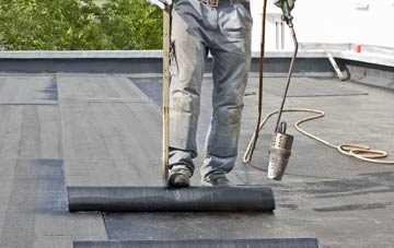flat roof replacement Fourstones, Northumberland