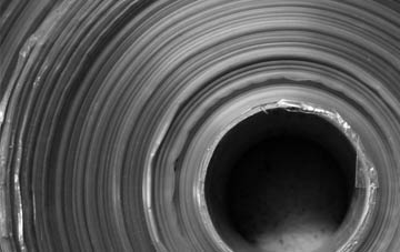 Fourstones pvc roof replacement