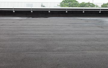 Fourstones asphalt roof replacement