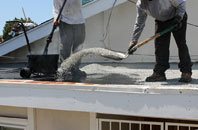 Fourstones flat roofing repair
