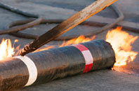 free Fourstones flat roofing repair quotes