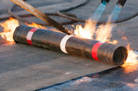 Fourstones flat roof sealing